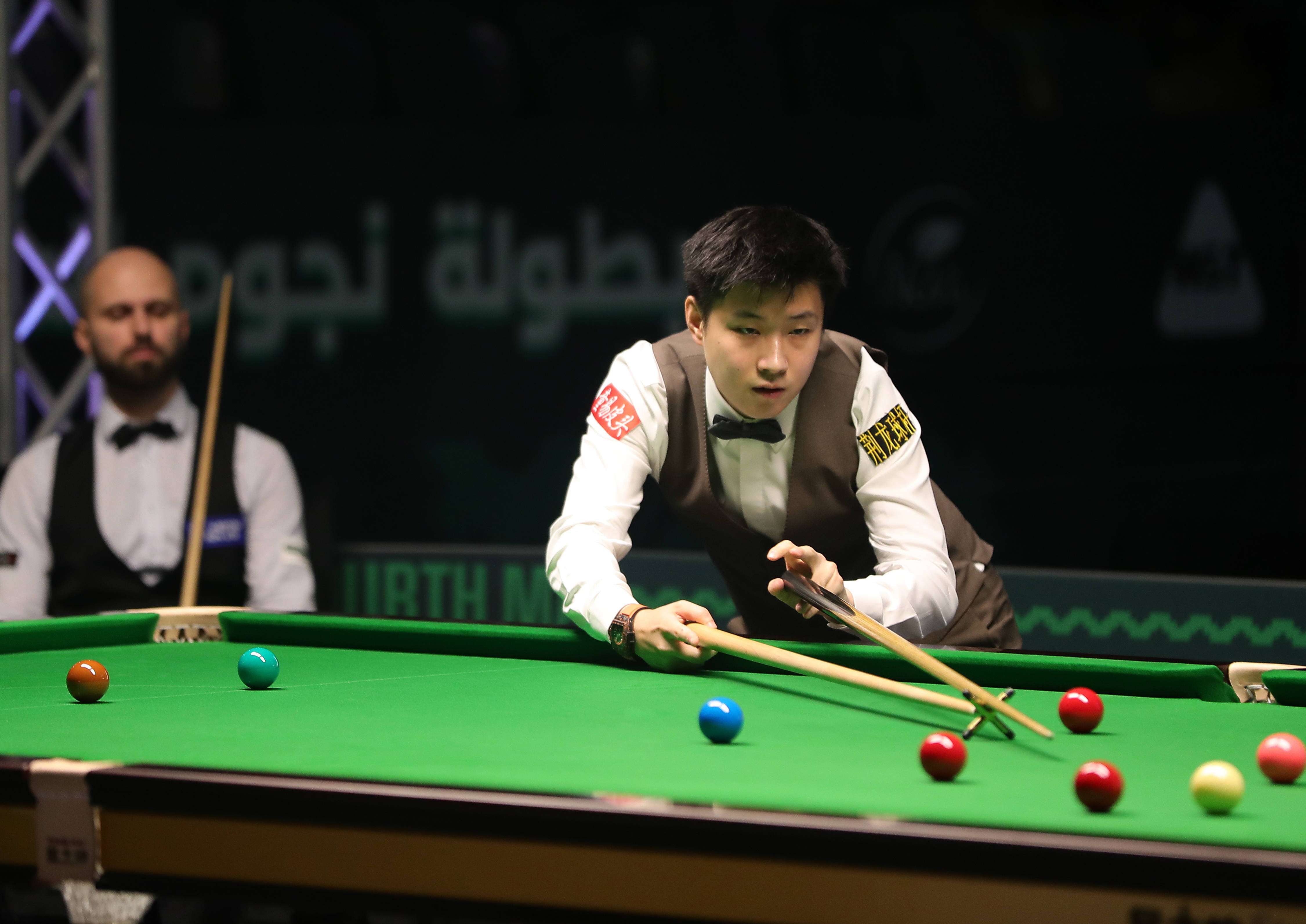 实力稍逊一 实力稍逊一