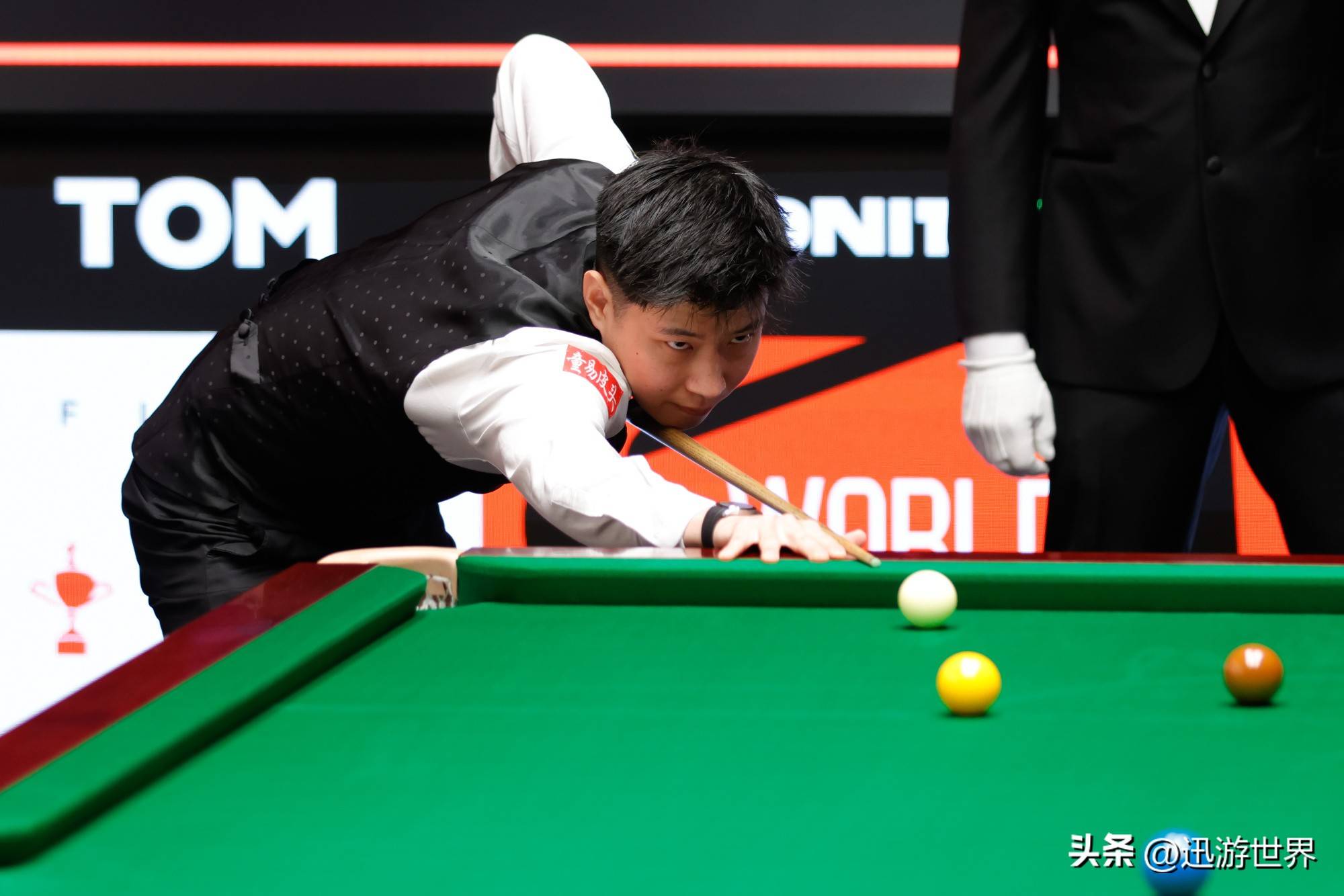 弃任何一杆 弃任何一杆